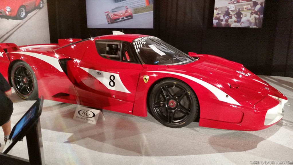 Ferrari Enzo Race Version