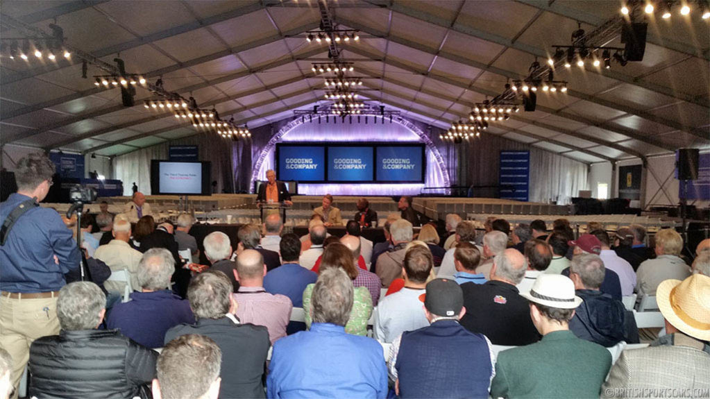 2014 Pebble Beach RM Auctions