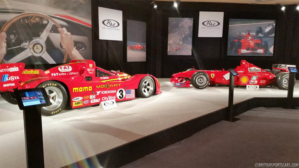 2014 Pebble Beach RM Auctions