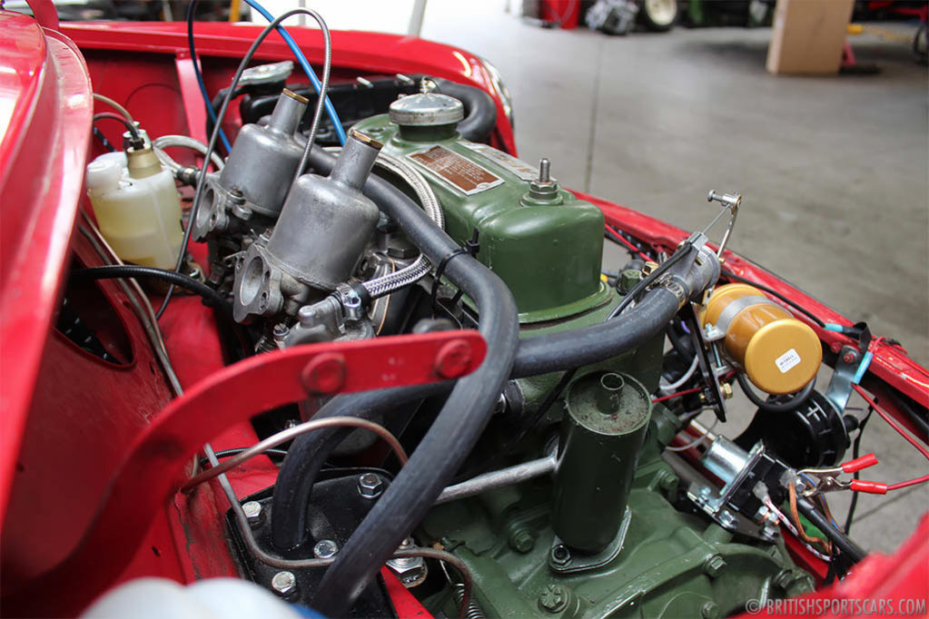 Austin Mini Countryman Restoration