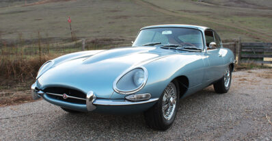 1967 Jaguar XKE