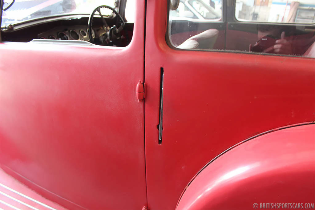 1934 SS1 Four-Light Saloon