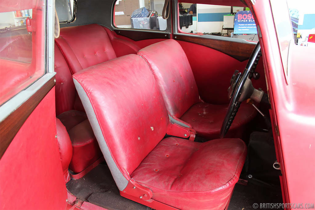 1934 SS1 Four-Light Saloon