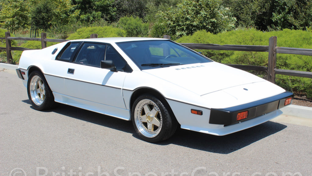 1977 Lotus Esprit Series 1