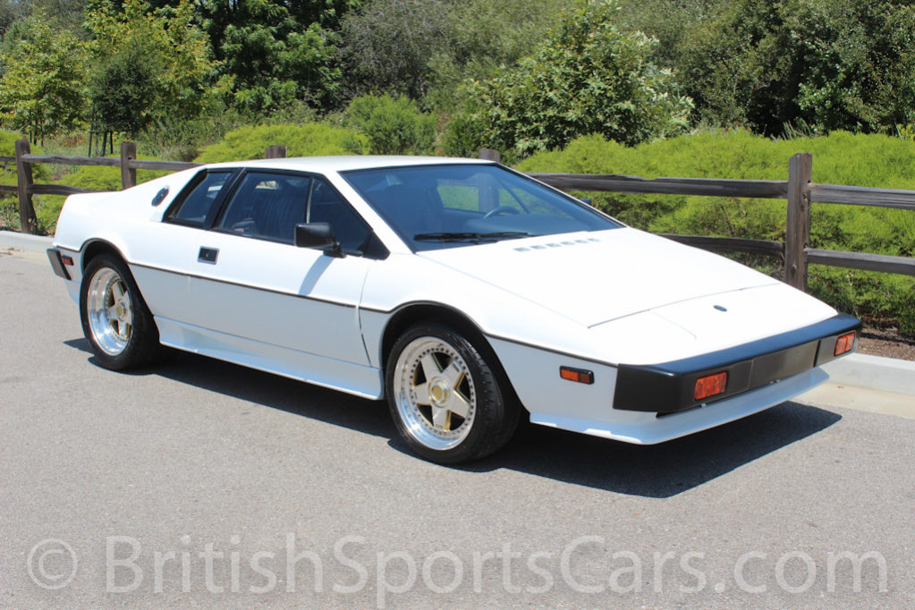 Lotus Esprit S1 For Sale