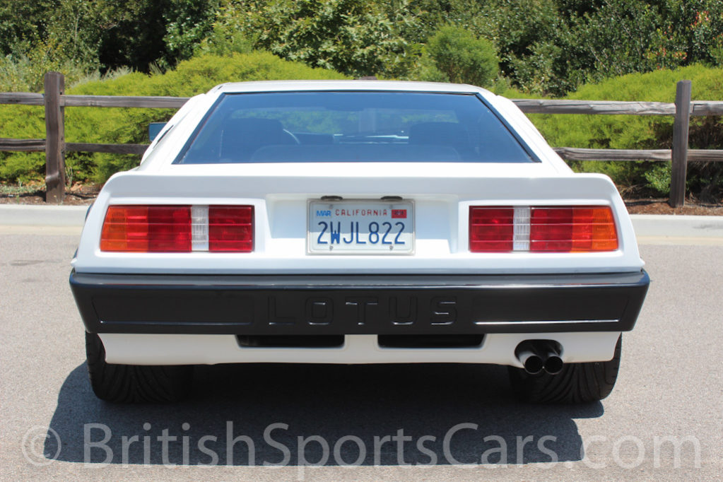 Lotus Esprit S1 For Sale