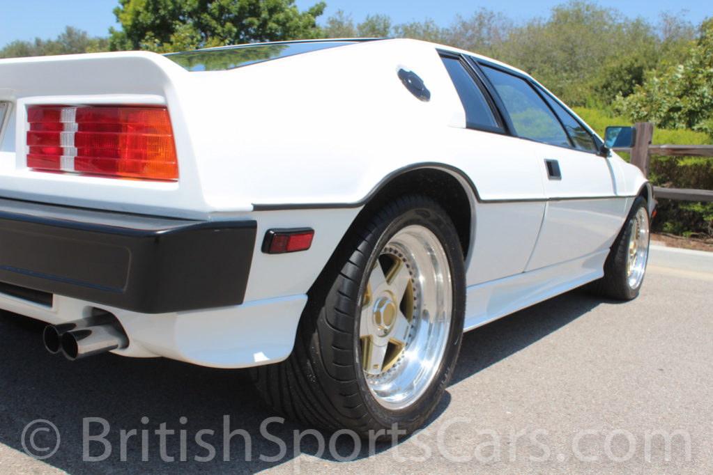 Lotus Esprit S1 For Sale