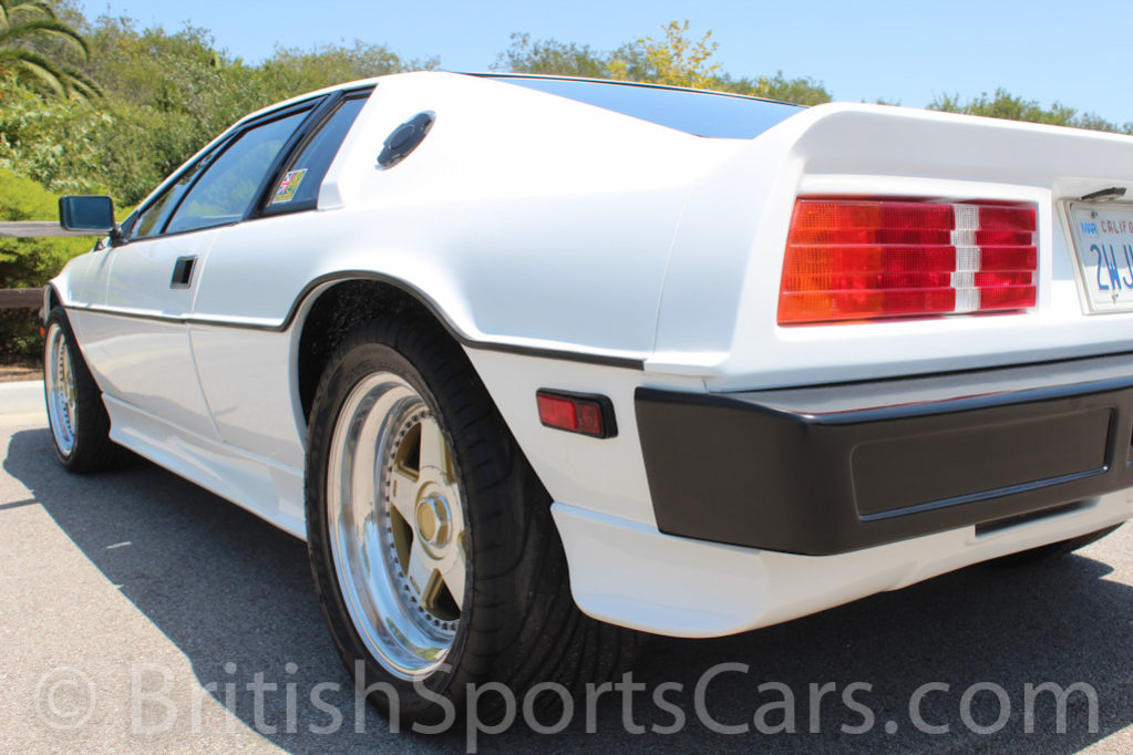 Lotus Esprit S1 For Sale