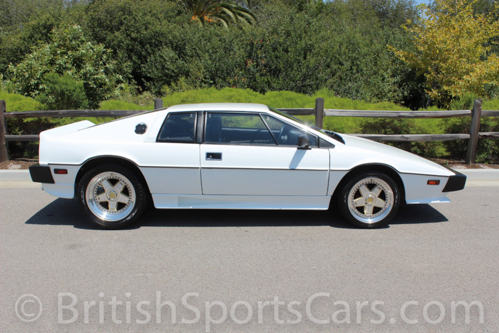 Lotus Esprit S1 For Sale