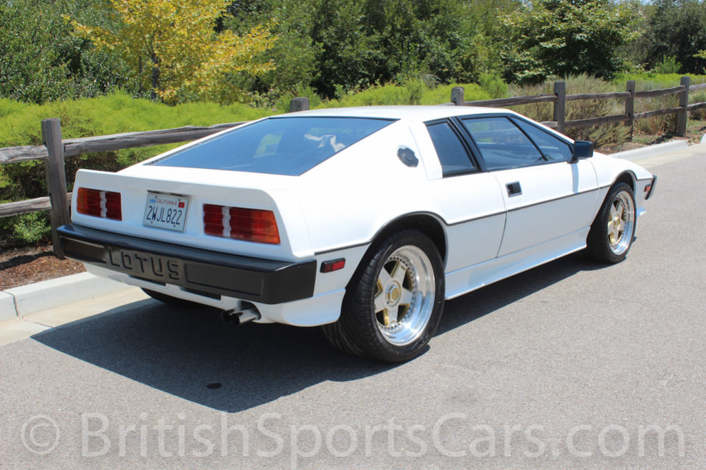 Lotus Esprit S1 For Sale