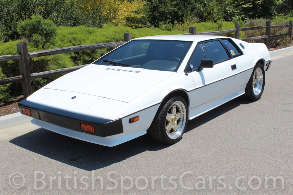 Lotus Esprit S1 For Sale