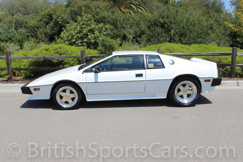 Lotus Esprit S1 For Sale