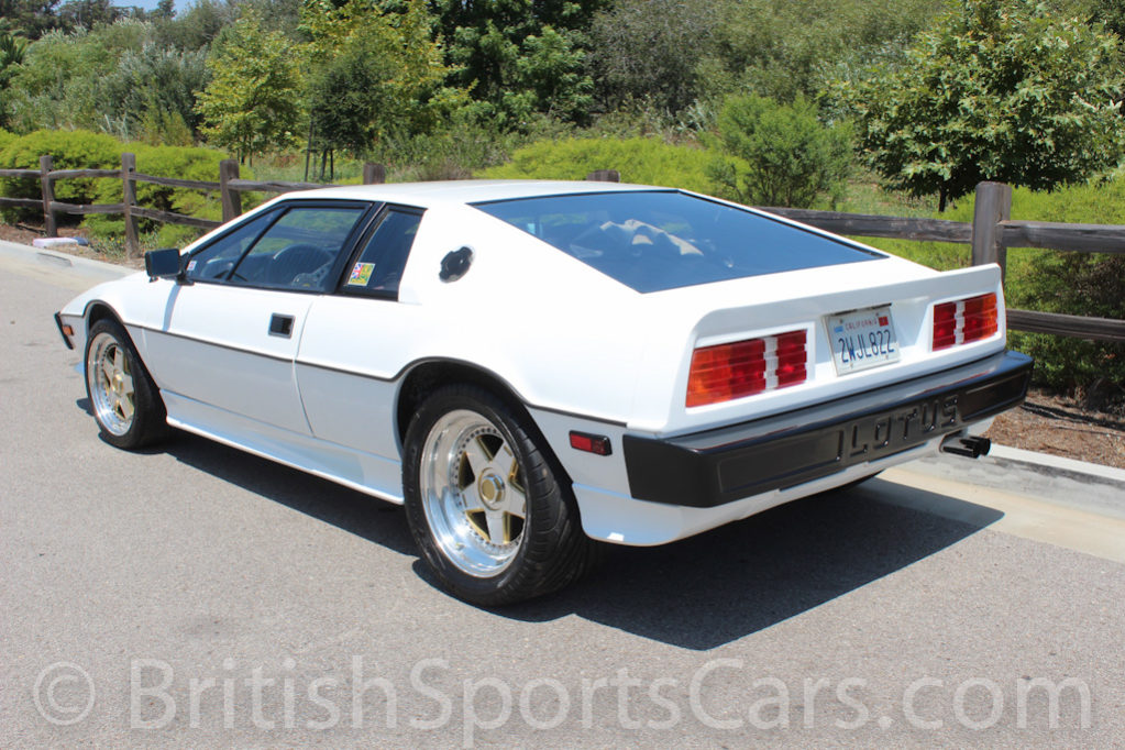 Lotus Esprit S1 For Sale