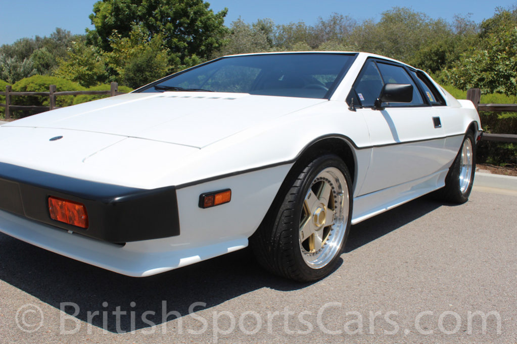 Lotus Esprit S1 For Sale