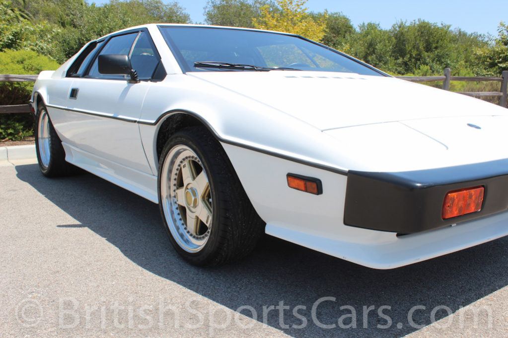 Lotus Esprit S1 For Sale