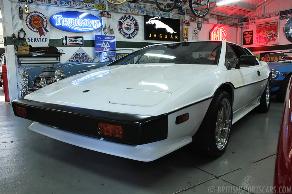 Lotus Esprit S1 For Sale