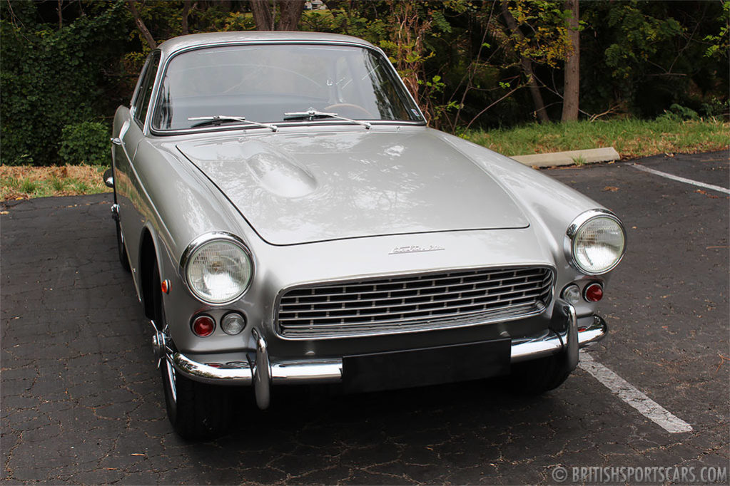 Triumph Italia Restoration