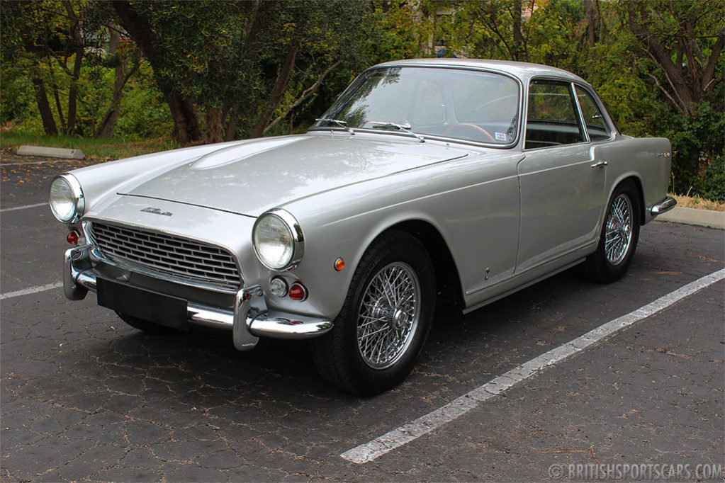 Triumph Italia Restoration