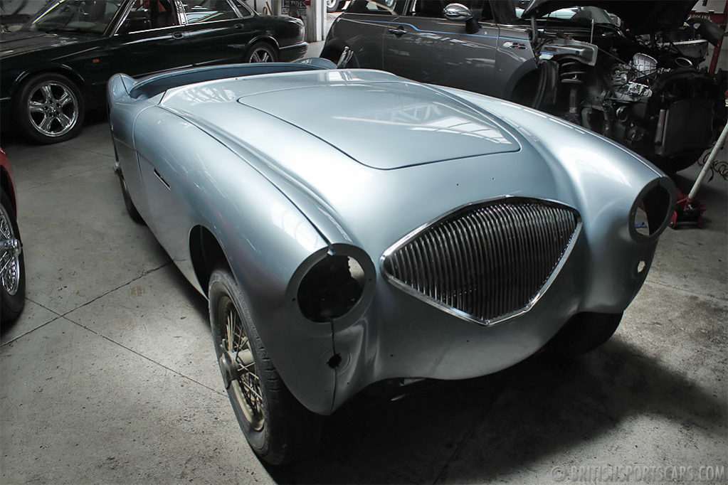 Austin-Healey Restoration