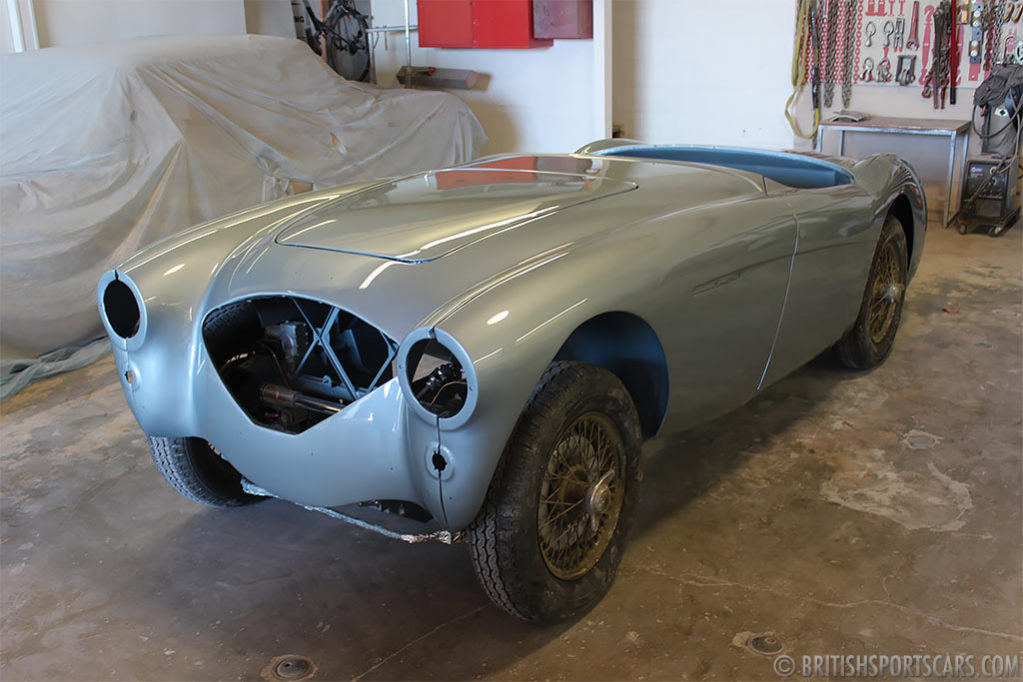 Austin-Healey Restoration