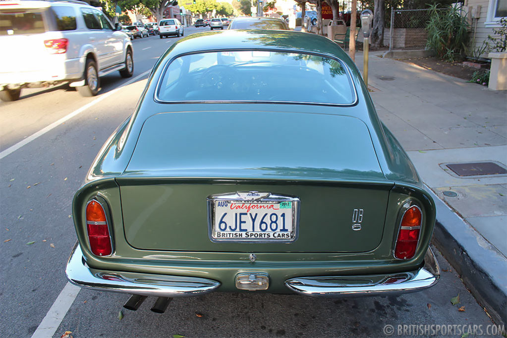 1966 Aston Martin DB6 Vantage