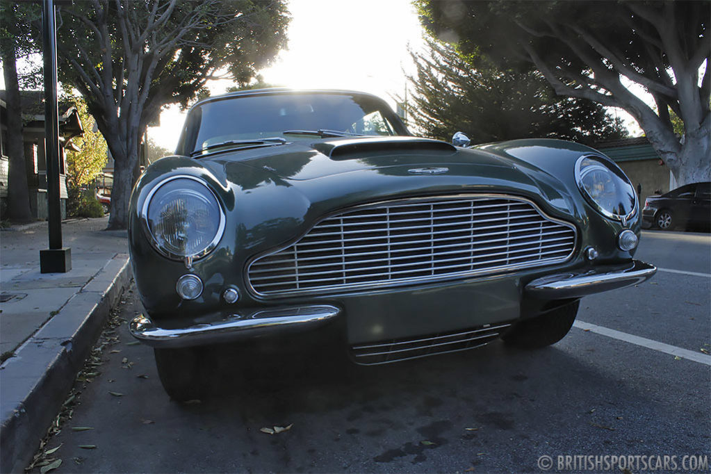 1966 Aston Martin DB6 Vantage