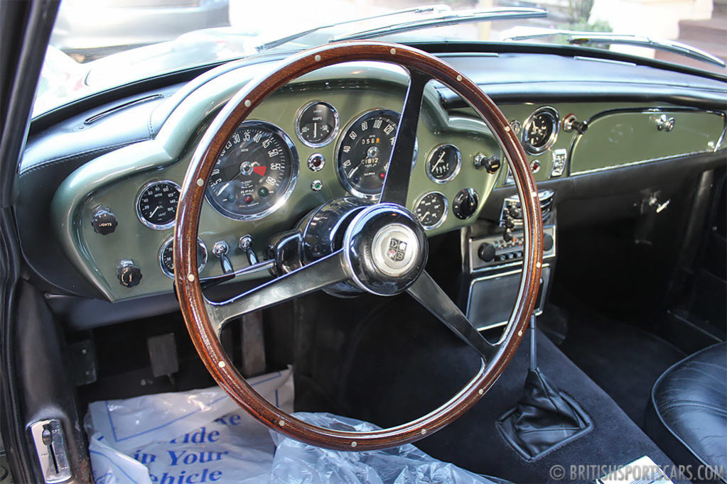 1966 Aston Martin DB6 Vantage