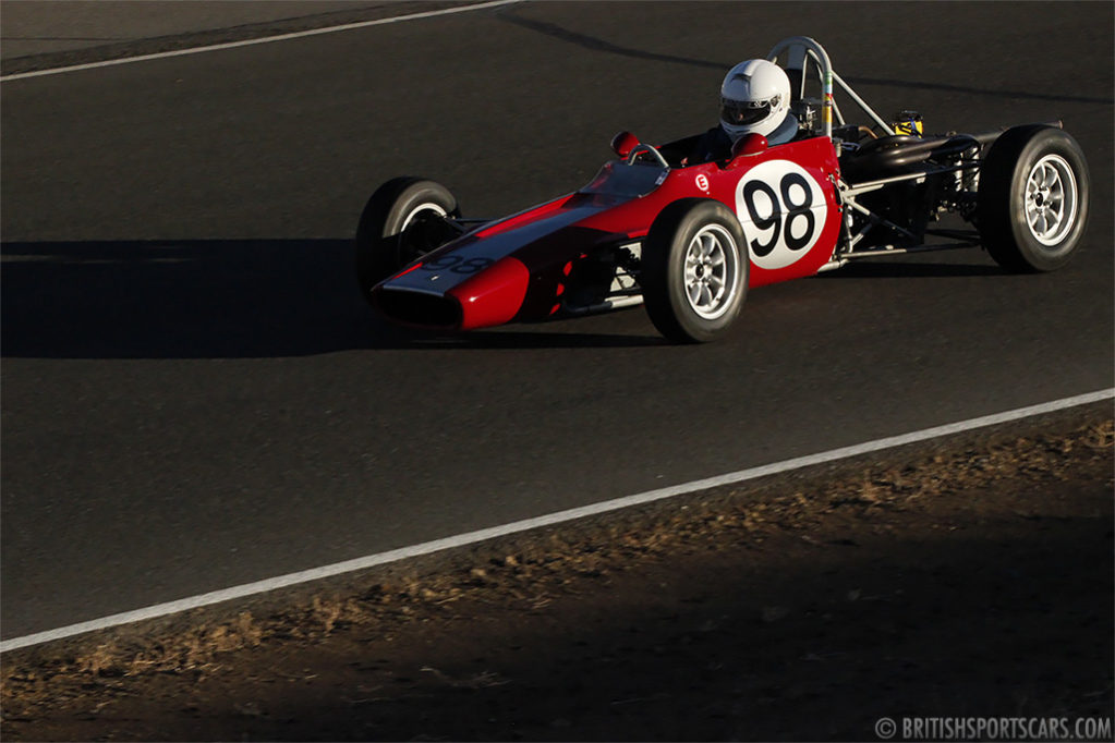 2015 Titan & Winkelmann Reunion at Thunderhill