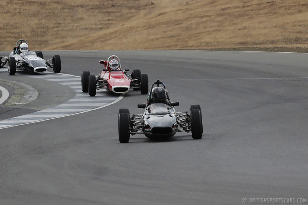 2015 Titan & Winkelmann Reunion at Thunderhill