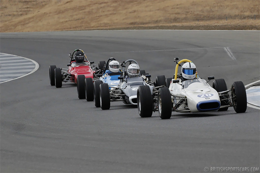 2015 Titan & Winkelmann Reunion at Thunderhill