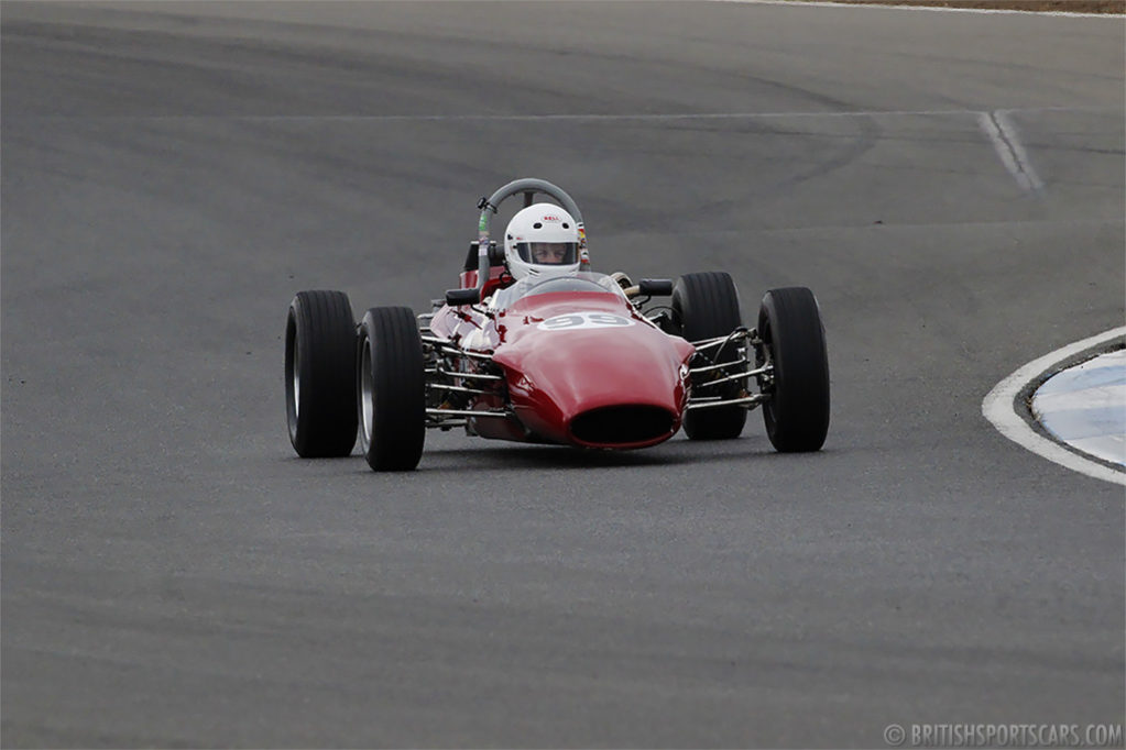 2015 Titan & Winkelmann Reunion at Thunderhill