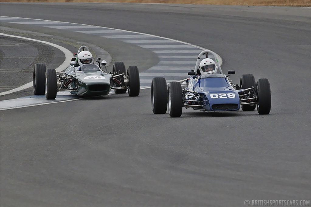 2015 Titan & Winkelmann Reunion at Thunderhill