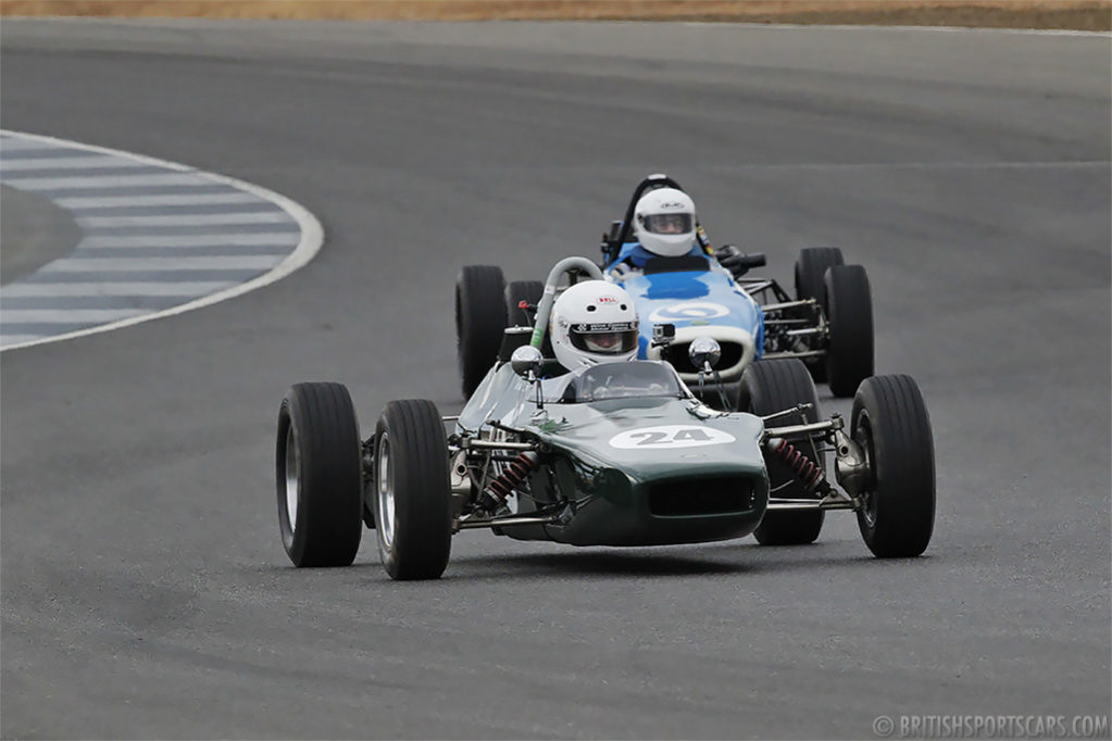 2015 Titan & Winkelmann Reunion at Thunderhill