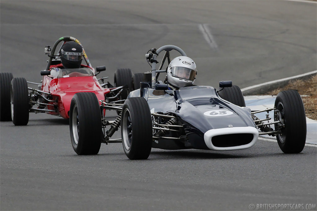 2015 Titan & Winkelmann Reunion at Thunderhill