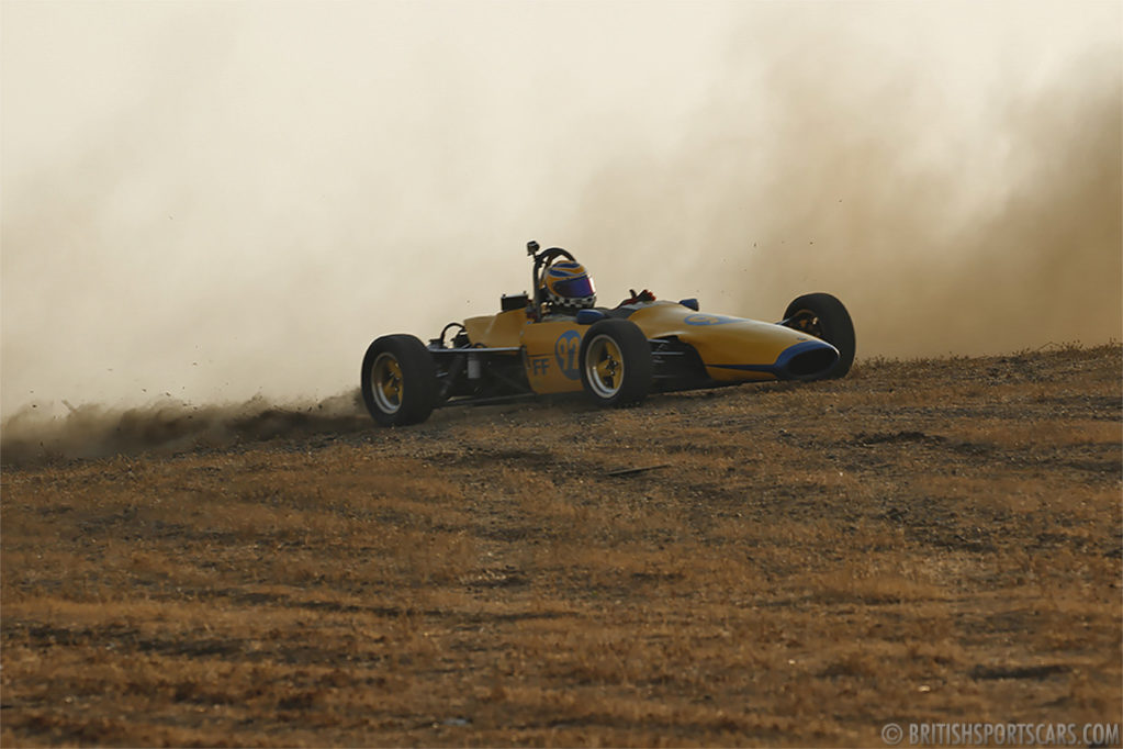 2015 Titan & Winkelmann Reunion at Thunderhill