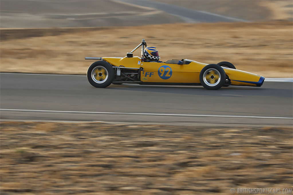 2015 Titan & Winkelmann Reunion at Thunderhill