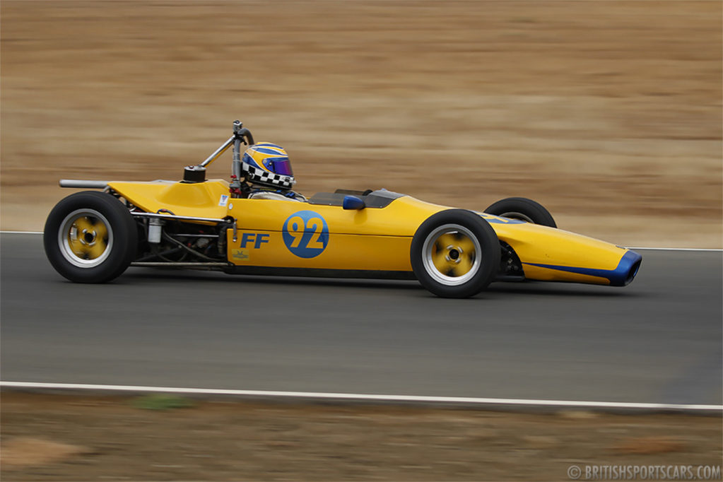 2015 Titan & Winkelmann Reunion at Thunderhill