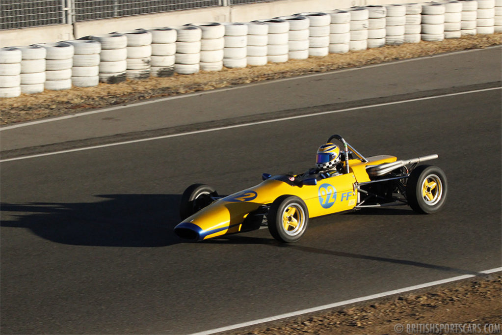 2015 Titan & Winkelmann Reunion at Thunderhill