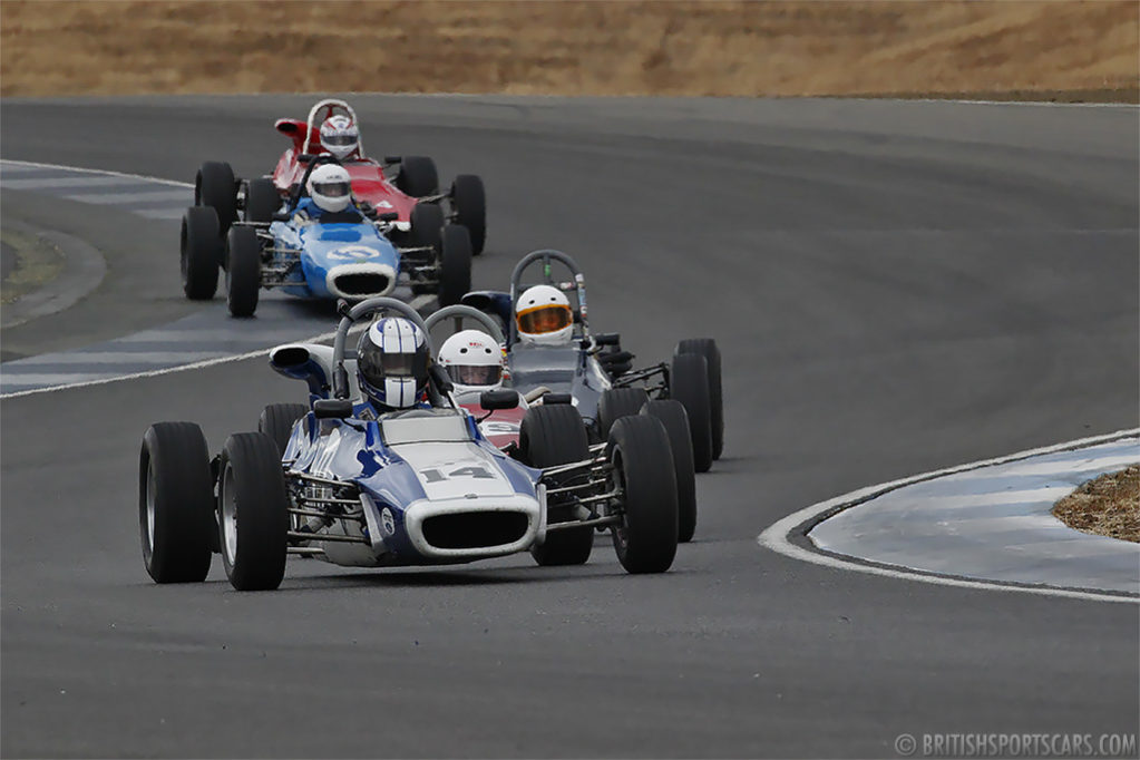 2015 Titan & Winkelmann Reunion at Thunderhill