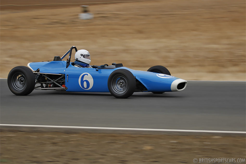 2015 Titan & Winkelmann Reunion at Thunderhill