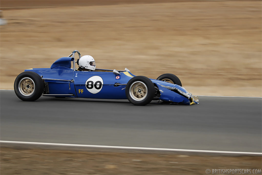 2015 Titan & Winkelmann Reunion at Thunderhill