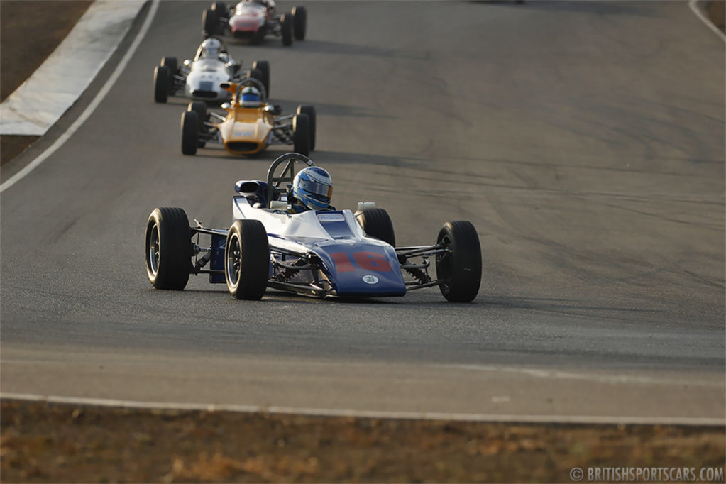 2015 Titan & Winkelmann Reunion at Thunderhill