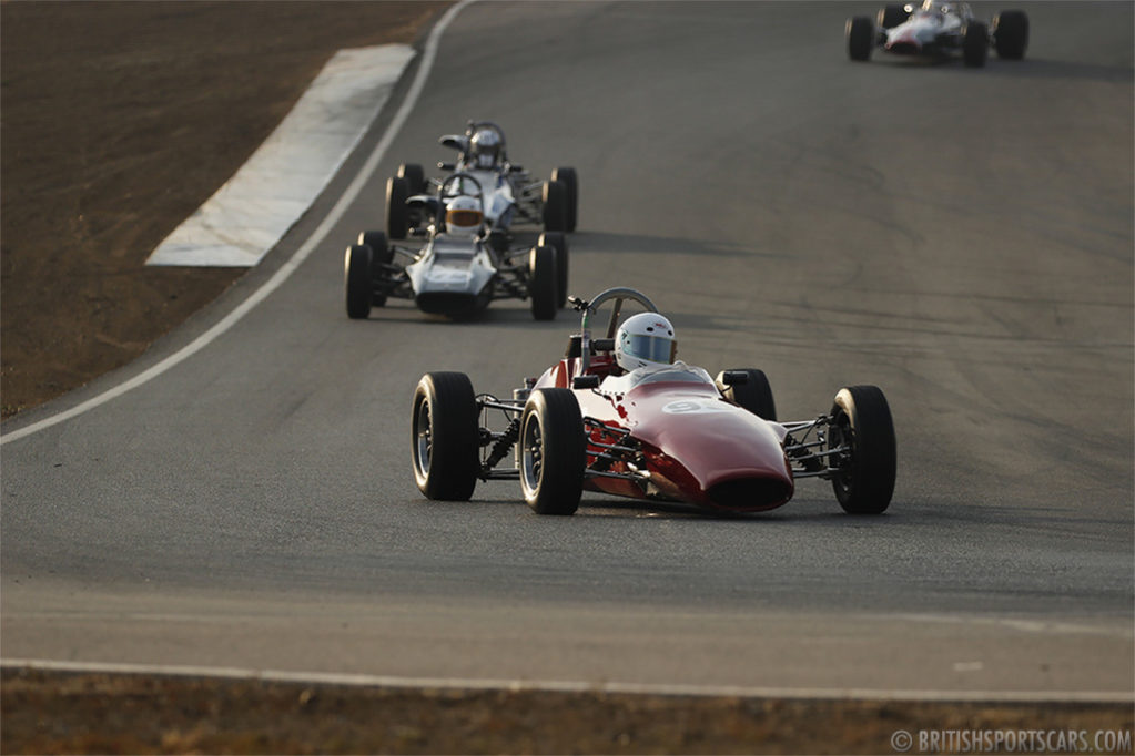 2015 Titan & Winkelmann Reunion at Thunderhill