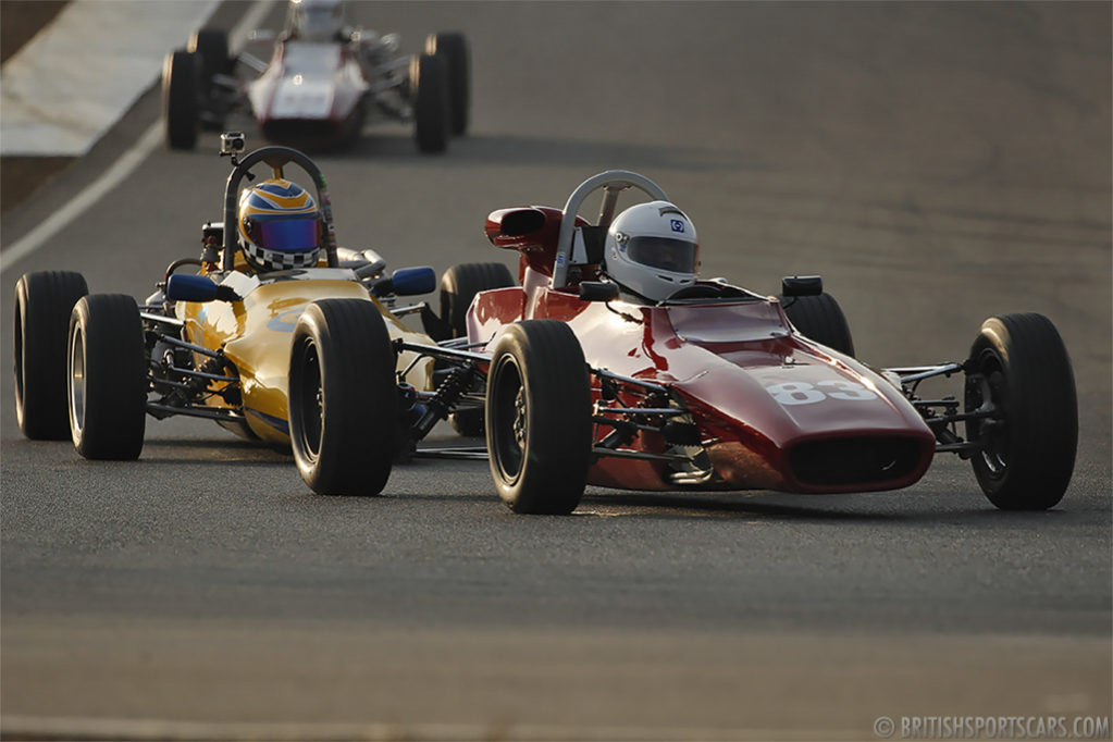 2015 Titan & Winkelmann Reunion at Thunderhill