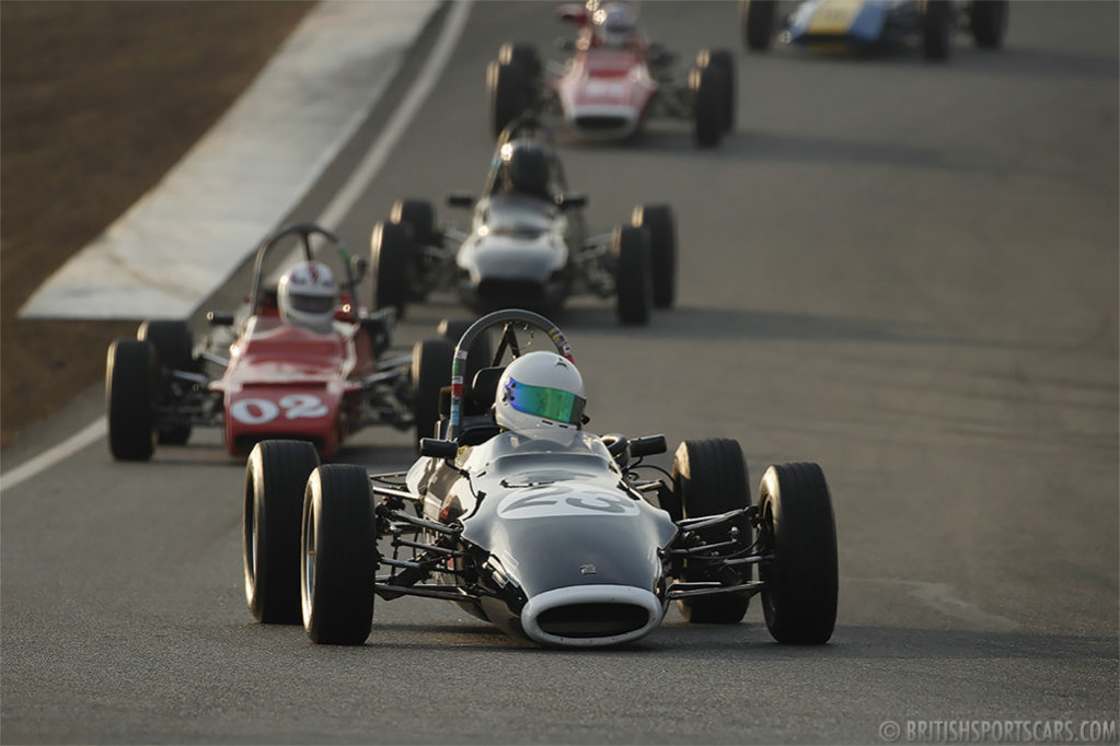 2015 Titan & Winkelmann Reunion at Thunderhill