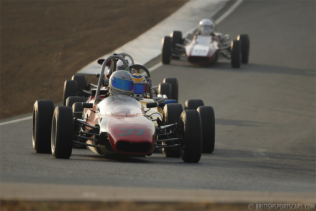 2015 Titan & Winkelmann Reunion at Thunderhill