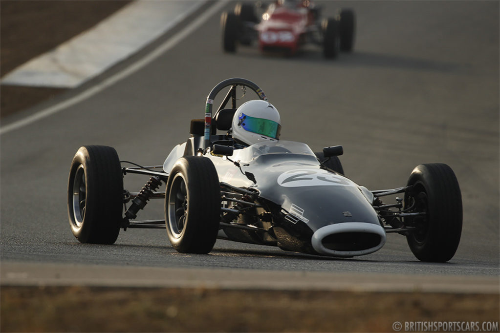 2015 Titan & Winkelmann Reunion at Thunderhill