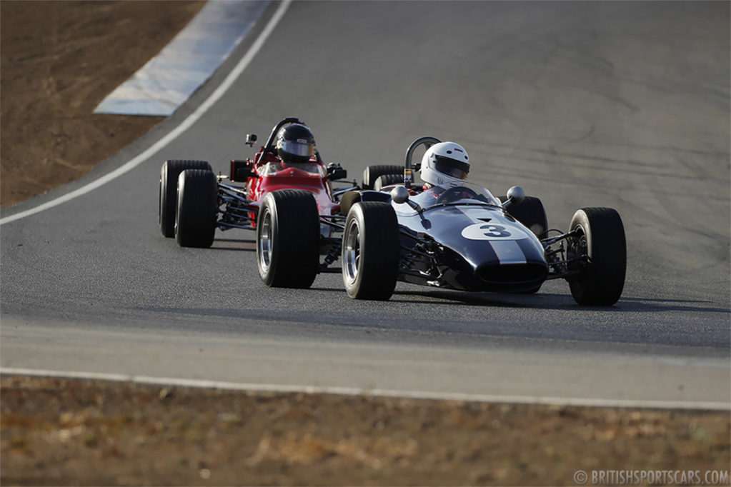 2015 Titan & Winkelmann Reunion at Thunderhill