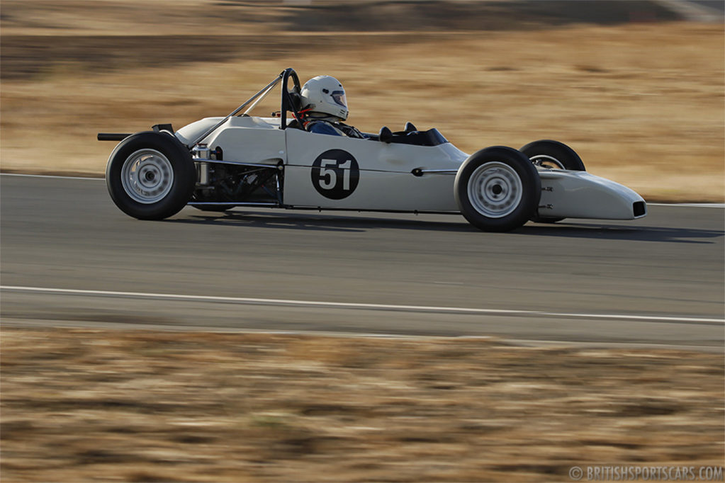 2015 Titan & Winkelmann Reunion at Thunderhill