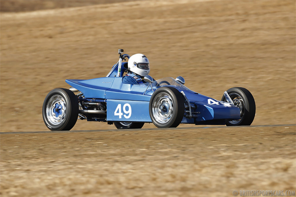 2015 Titan & Winkelmann Reunion at Thunderhill